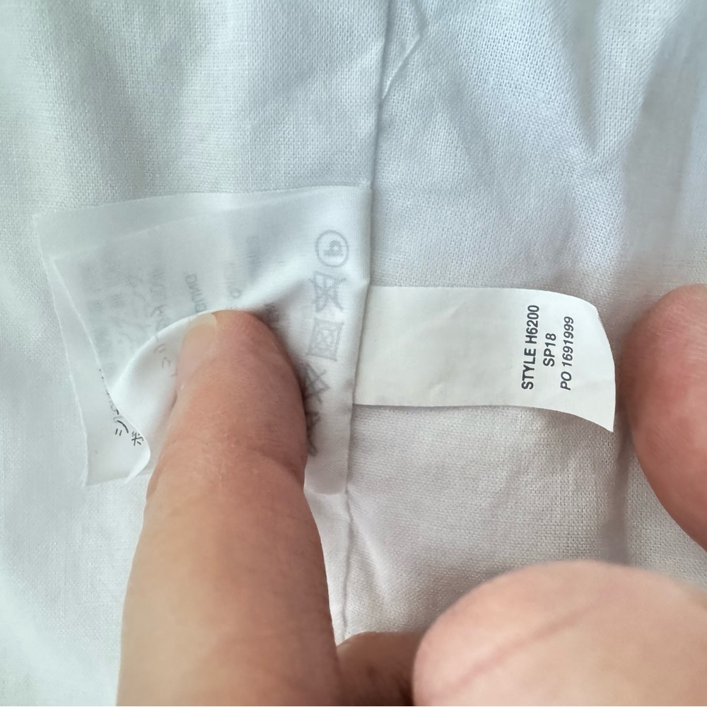 J. Crew Women's Linen Blazer - Picture 7 of 7